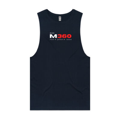 Mens M360 Logo 1 Thumbnail