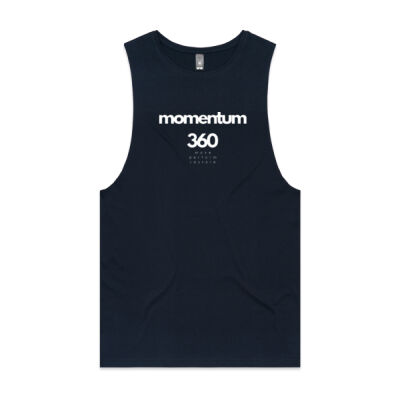 Mens M360 Logo 2 Thumbnail