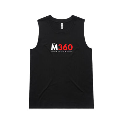 Womens M360 Logo 2 Thumbnail